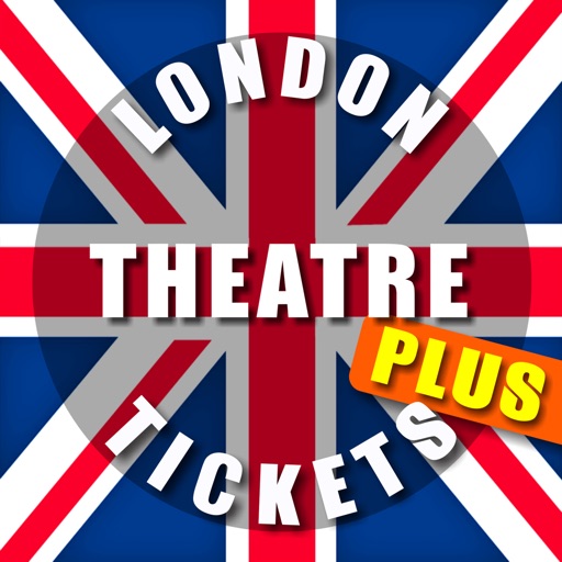 London West End Theatreland Theatre Ticket Travel Guide Plus by Wonderiffic™