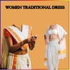 Women Traditional Dress Photo Editor
