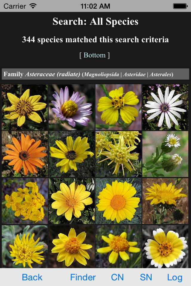 CNM WildFlowers screenshot 3