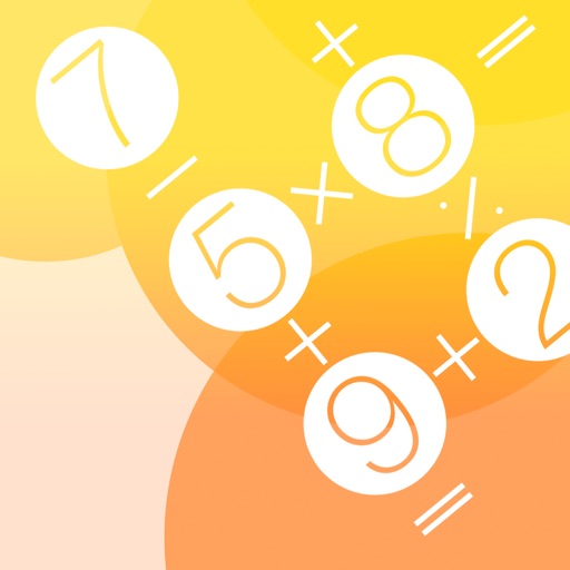 Math Puzzle - Brain Game. Math Games, Puzzle Games Icon