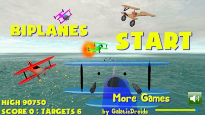 Biplanes Pro Screenshot 5