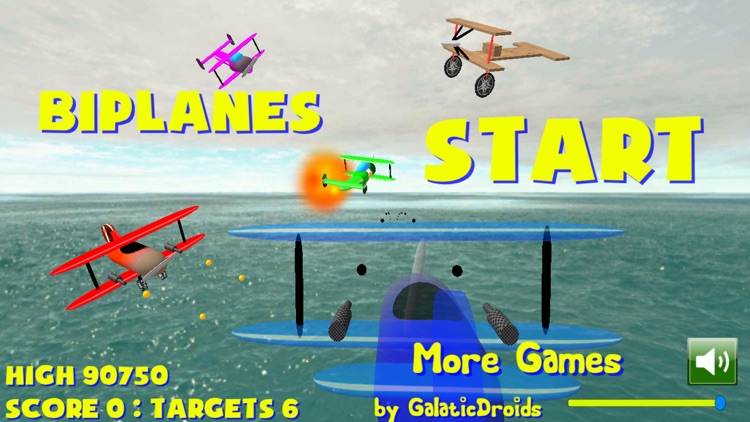 Biplanes Pro screenshot-4