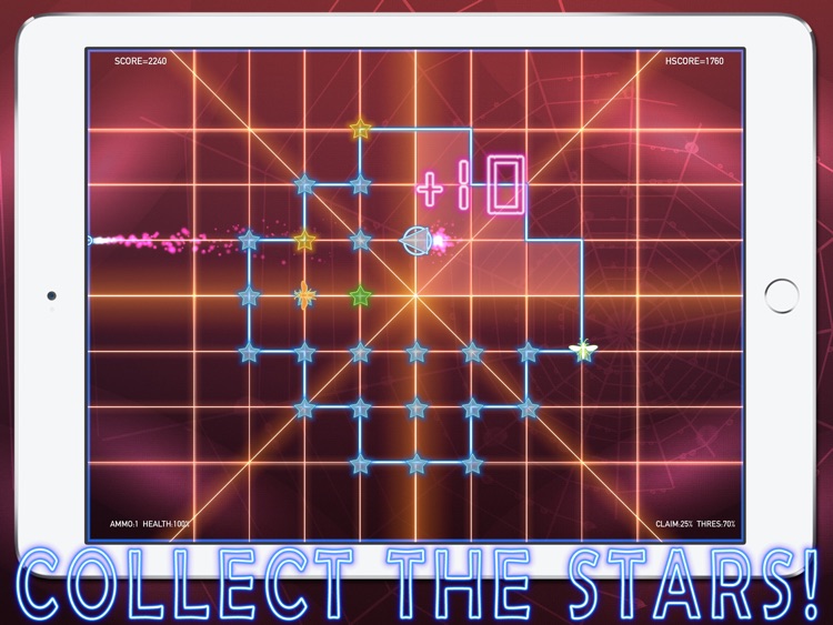 A Maze of Spiders & Droids HD screenshot-0