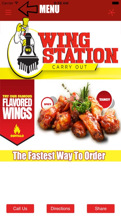 Wing Station