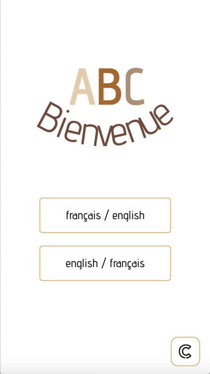 ABC Bienvenue