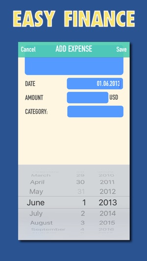 Easy Finance Tracker - Cash Flow Planner(圖4)-速報App