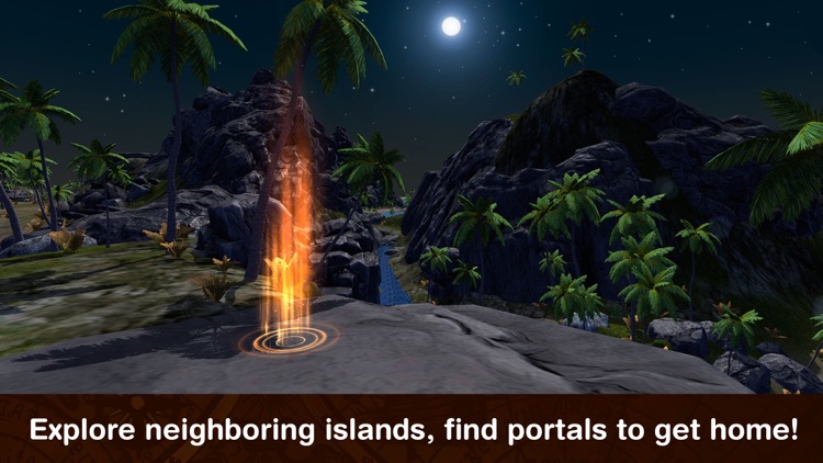 Lost Island Survival Simulator screenshot-4