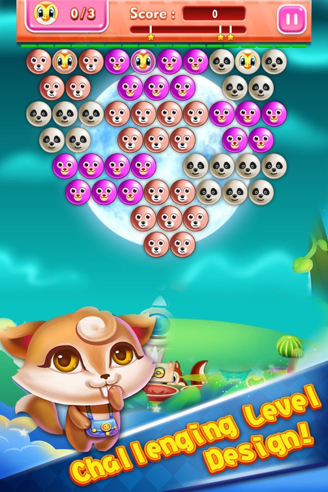Happy Baby Play Pop: Bubble Pet screenshot 2