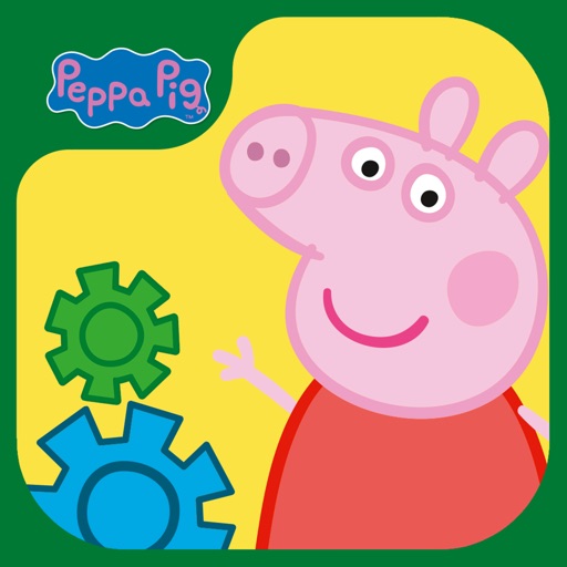 Peppa Pig: Activity Maker