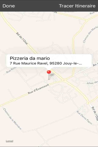 Pizzeria Da Mario screenshot 4