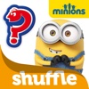 Guess Who Minions by ShuffleCards