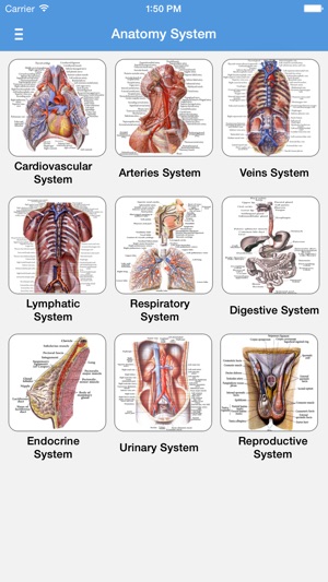 Human Anatomy 2017(圖1)-速報App