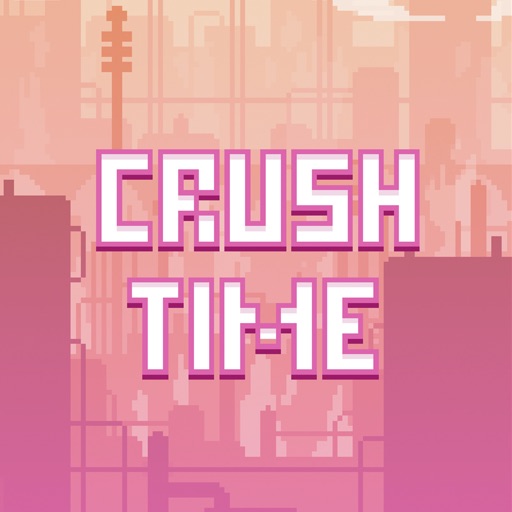 Crush time - space hero Icon
