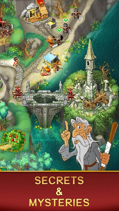 Kingdom Chronicles HD (Full) screenshot 3