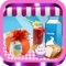 Cream Cake Maker:Cooking Games For Kids-Juice,Pie,Cookie,Cupcakes,Smoothie and Turkey & Candy Bakery Story HD,Free!