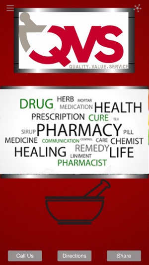 QVS Pharmacy(圖1)-速報App