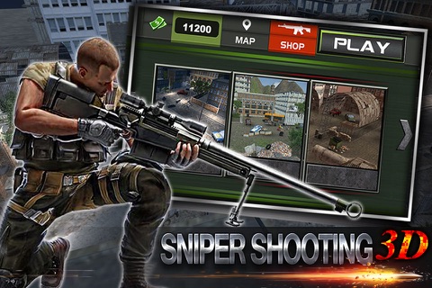 CS:Sniper Of Clans screenshot 4