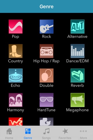 Perform-V App screenshot 2