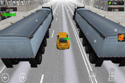 Traffic Racer Ultimate Game 3D - Car Racing Game screenshot 2