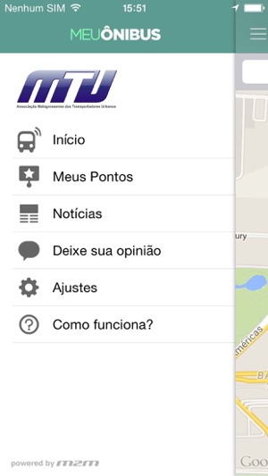 Meu Ônibus MTU(圖2)-速報App