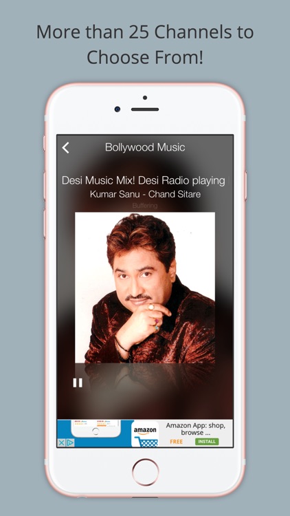 Bollywood Radio-Hindi Music