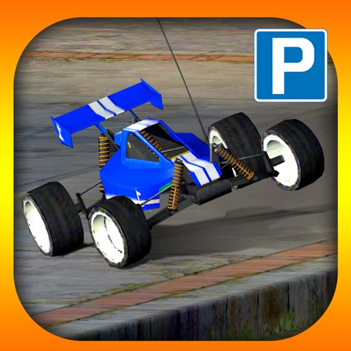 R/C Car City Parking: eXtreme Buggy Racing Edition FREE icon