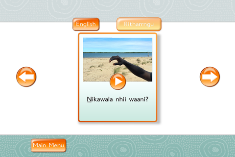 NTLanguages screenshot 2