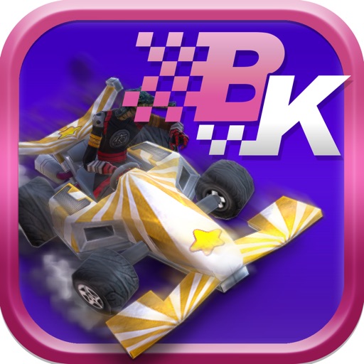 Beasty Karts iOS App