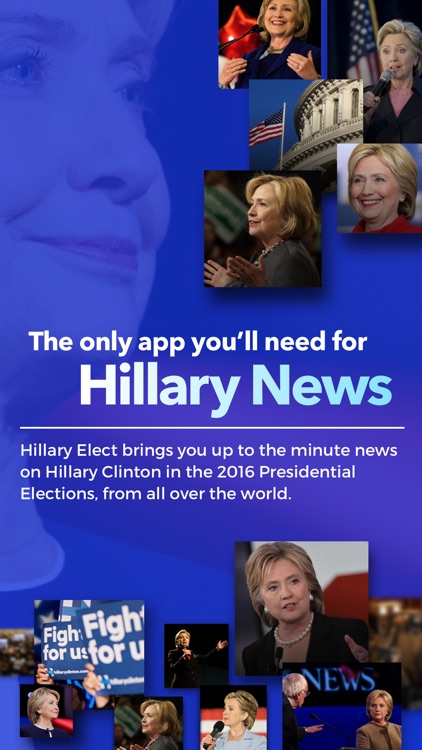 Hillary Elect by OpenDNA