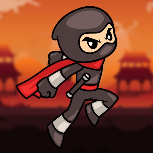 Ninja Warriors iOS App