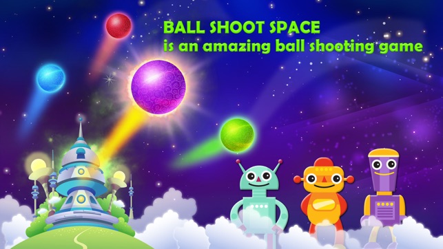 Ball Shoot Space(圖5)-速報App