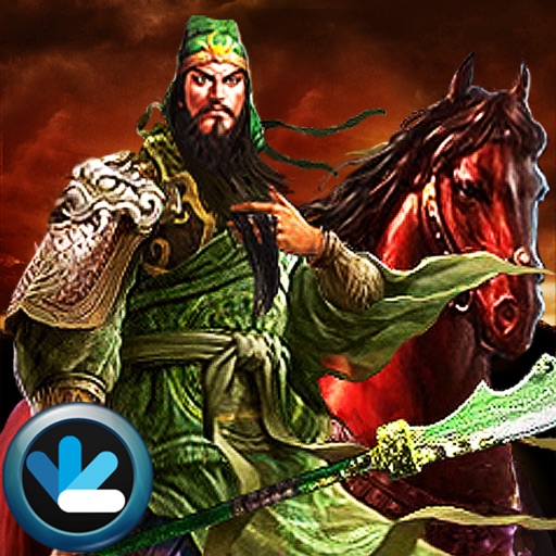 Mobile Three Kingdoms iOS App