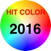 Hit Color Hot 2016