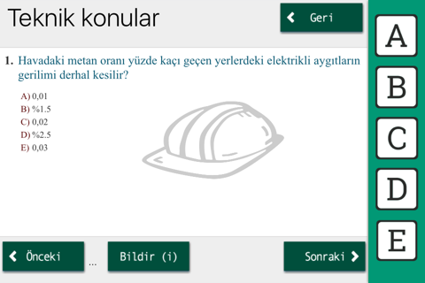 İş Güvenliği Uzmanlığı screenshot 3