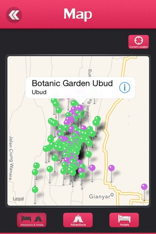 Ubud Travel Guide screenshot 4