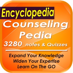 Counseling Encyclopedia: 3200 Flashcards