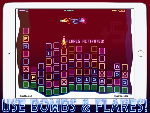 Copter Bomber HD screenshot 3