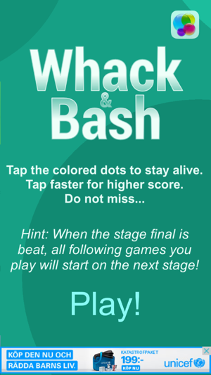 Whack & Bash - Improve Your Reflexes(圖2)-速報App