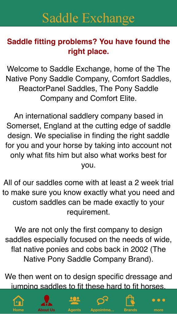 【图】Saddle Fitting Help By Saddle Exchange(截图2)