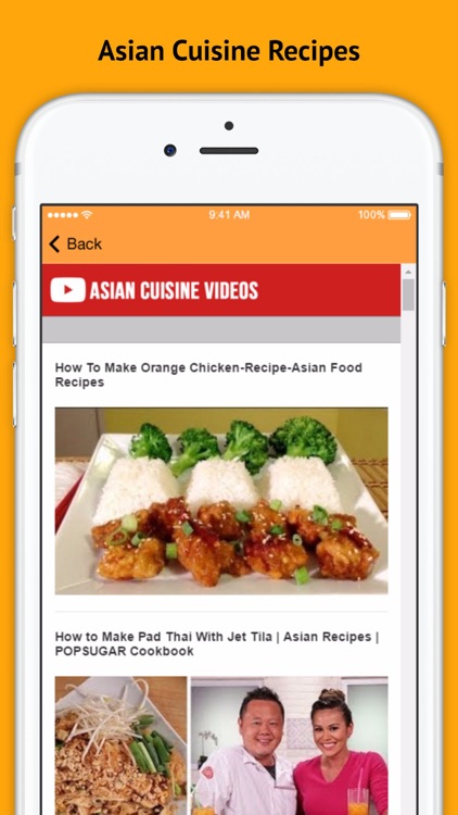 Asian Cuisine - Authentic Asian Cuisine Recipes