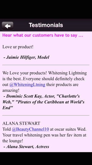 Whitening Lightning – Get Hollywood’s Secret to a Beautiful (圖5)-速報App