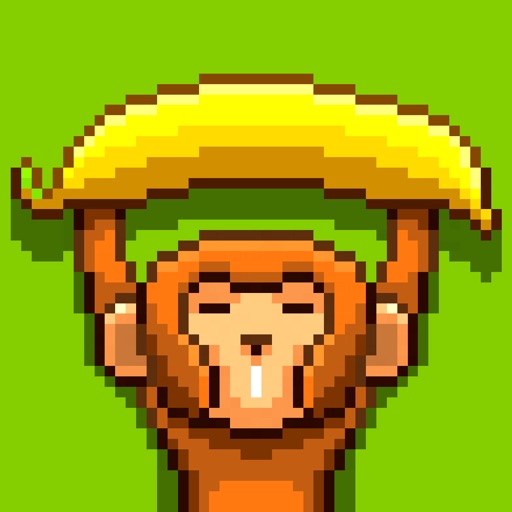 Jungle Hero iOS App