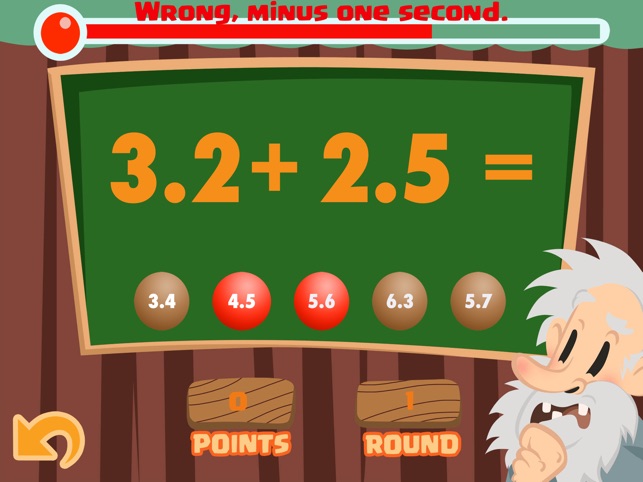 Decimals - Add and Subtract numbers(圖4)-速報App