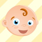 My Baby Friend Free - cute and funny tickling game