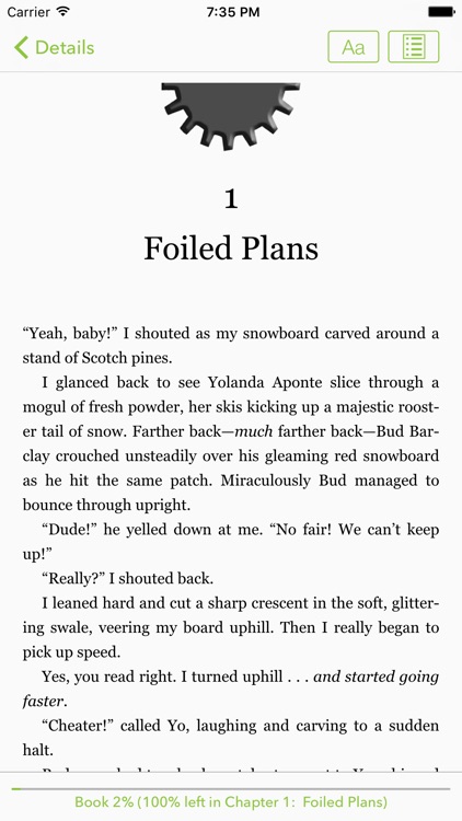Open eBooks screenshot-3