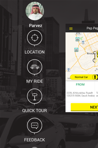 Pep Pep Taxi screenshot 4