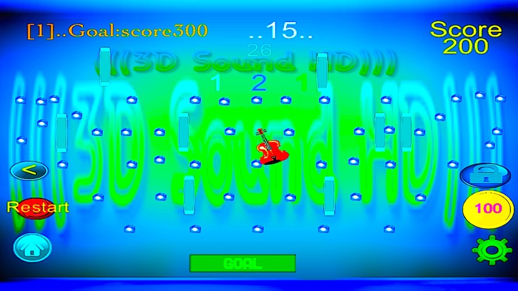 Piano String Symphony (3D Sound HD)