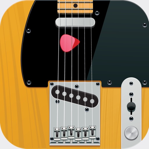 Fretboard Hero - guitar fretboard game icon