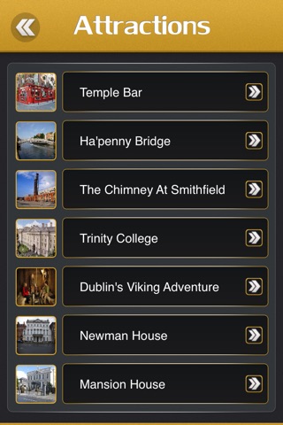 Dublin City Travel Guide screenshot 3