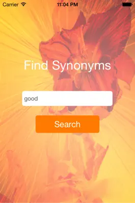 Game screenshot Find Synonyms mod apk